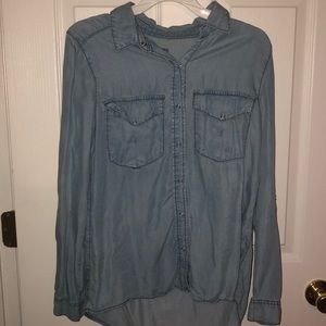 Jean long sleeve